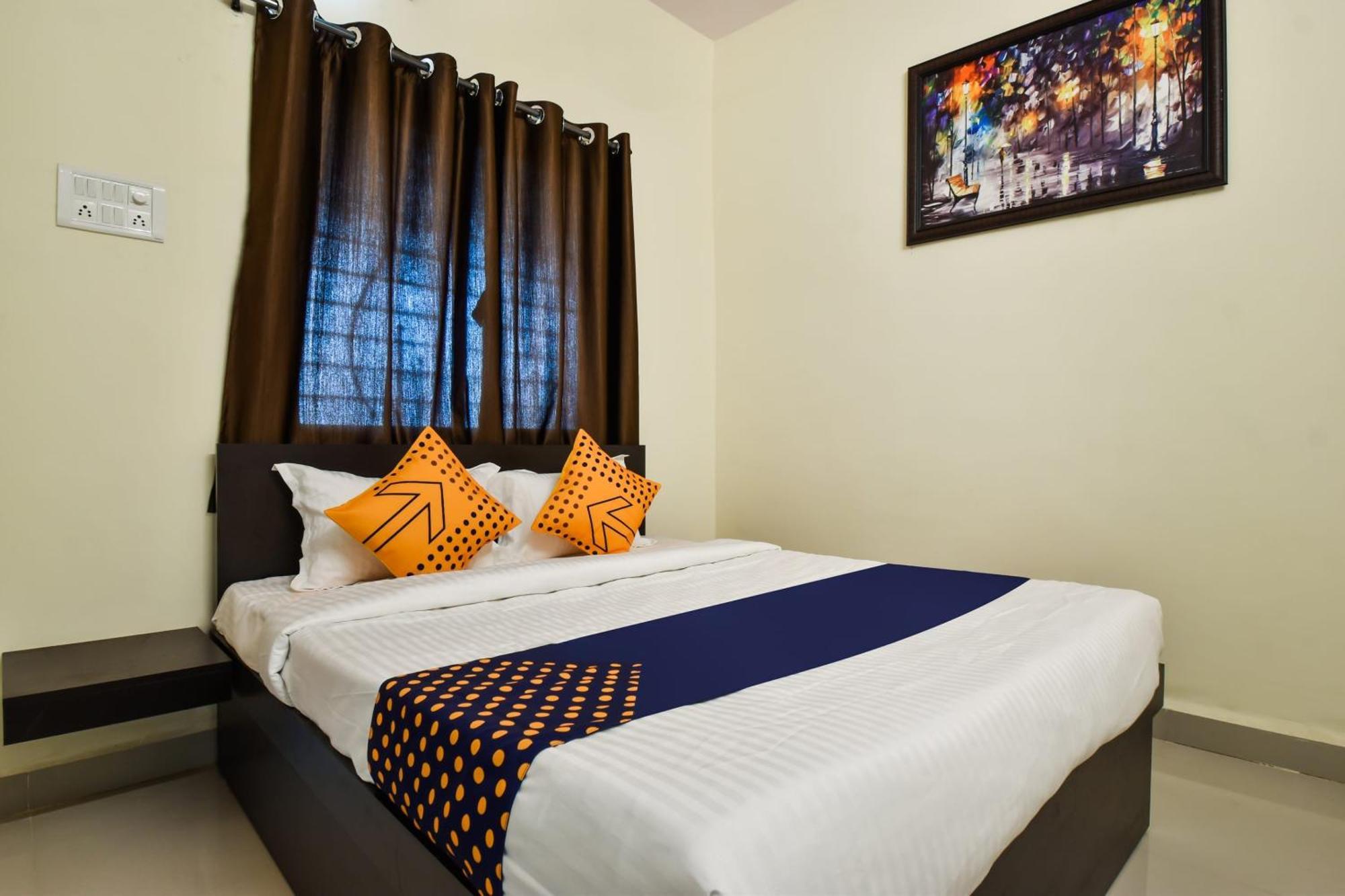 Spot On Carnival Resorts Rāipur Exterior foto